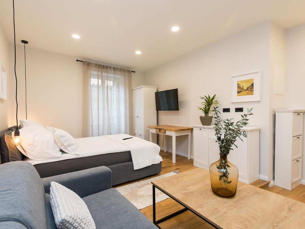 Newpremium Sinjorina, Historical Centre Appartement Poreč